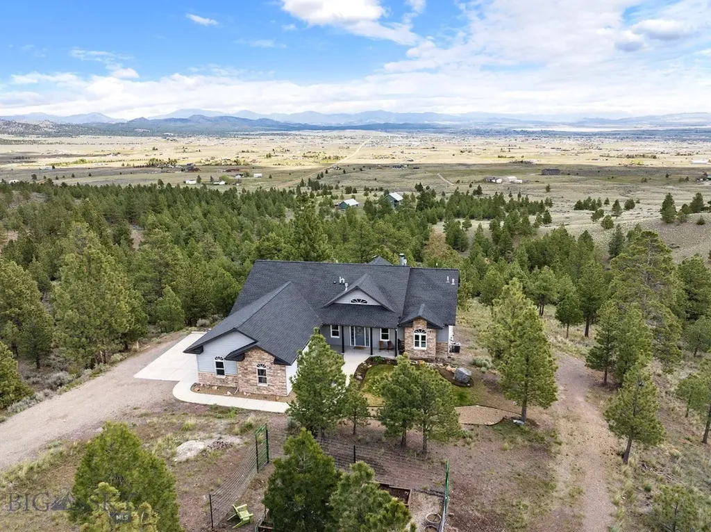 8235 Evergreen Drive Helena MT 59602
