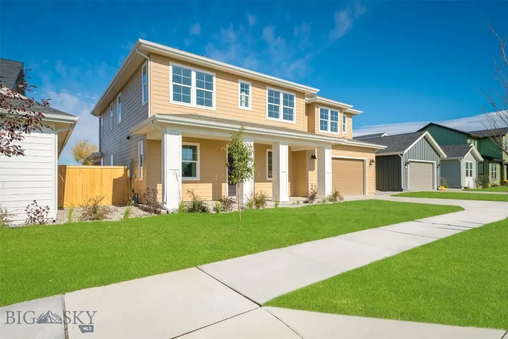 1505 Gun Slinger Lane Belgrade MT 59714
