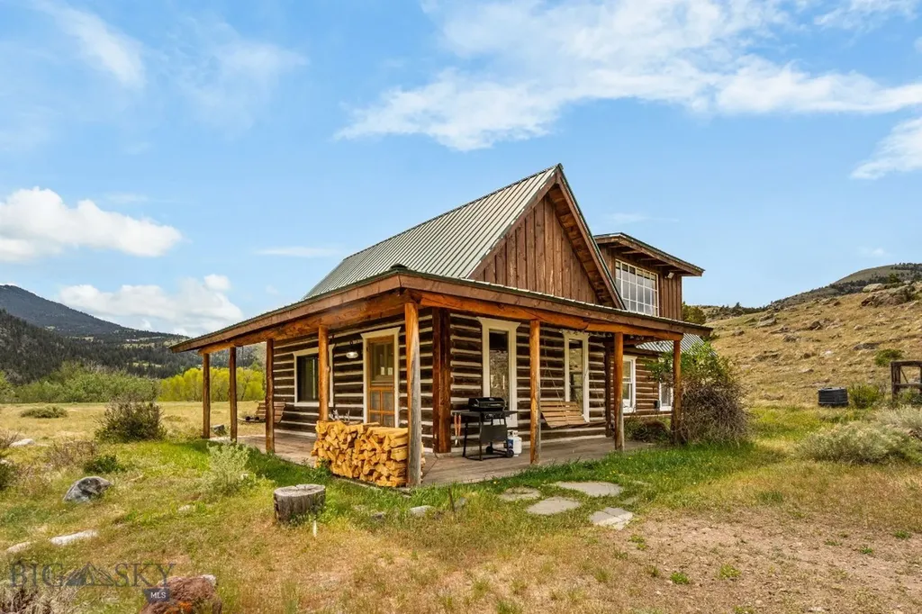 9 Grizzly Meadow Road Emigrant MT 59027