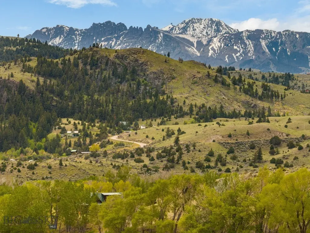9 Grizzly Meadow Road Emigrant MT 59027