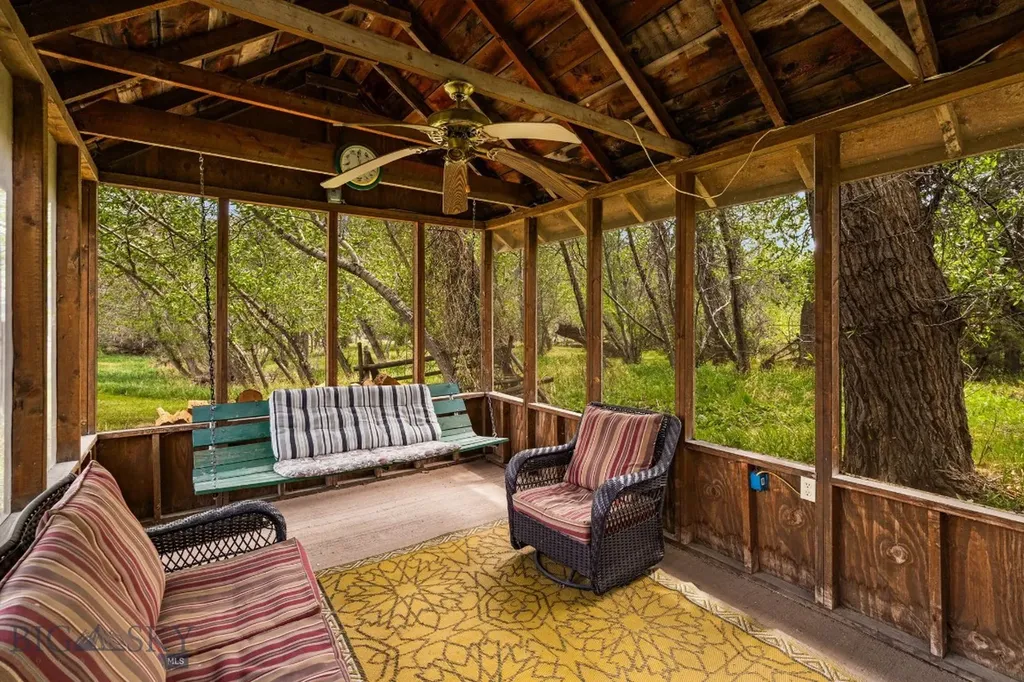 9 Grizzly Meadow Road Emigrant MT 59027