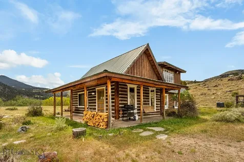 9 Grizzly Meadow Road Emigrant MT 59027