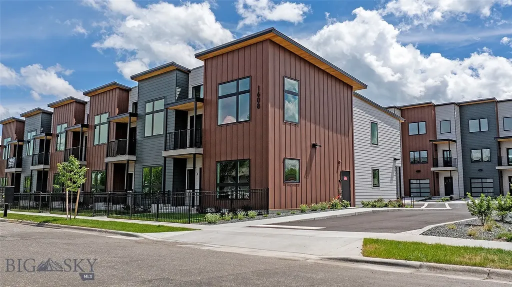 1608 W Beall Street Bozeman MT 59715