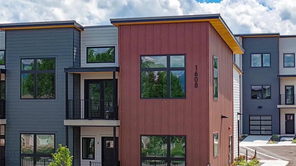 1608 W Beall Street Bozeman MT 59715