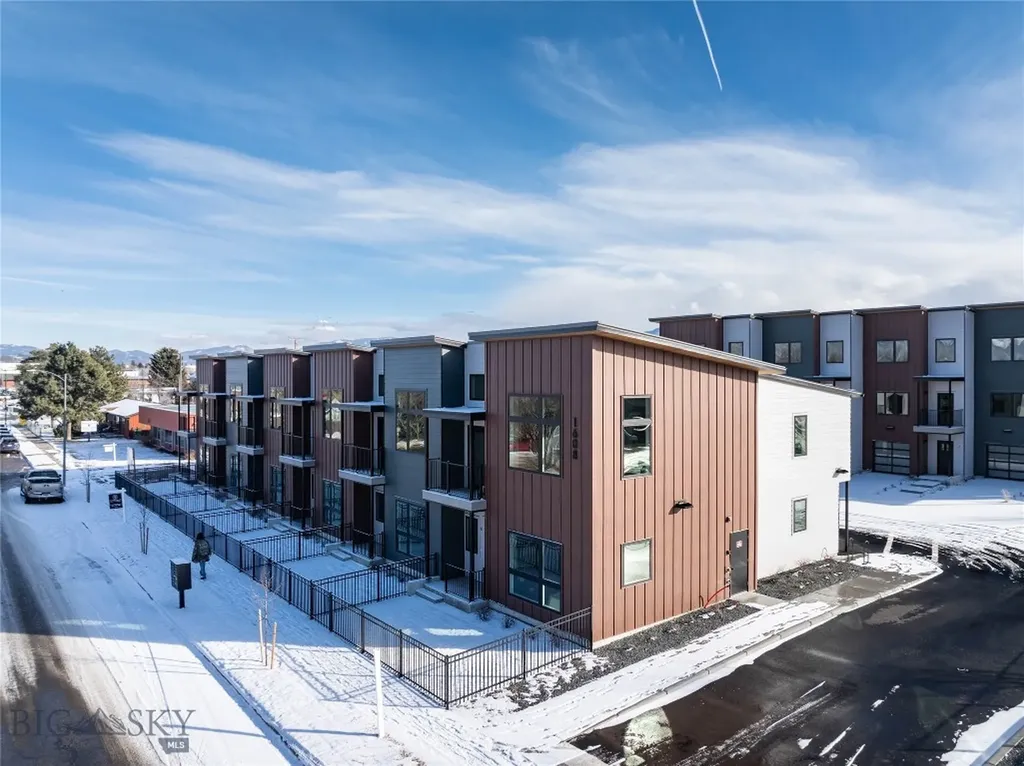 1608 W Beall Street Bozeman MT 59715