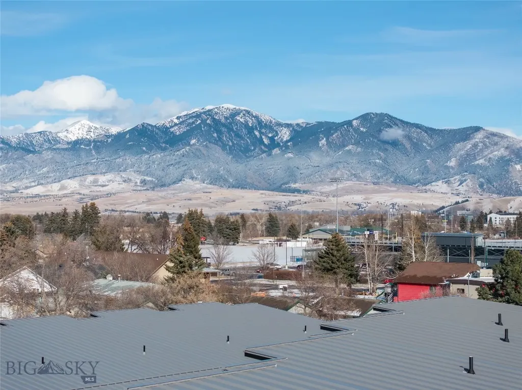1608 W Beall Street Bozeman MT 59715