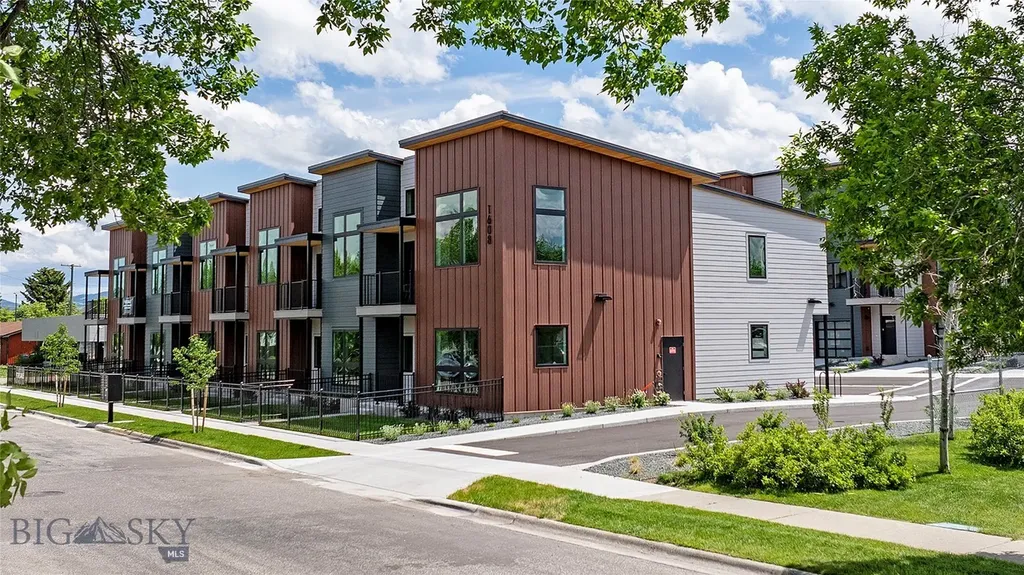 1608 W Beall Street Bozeman MT 59715