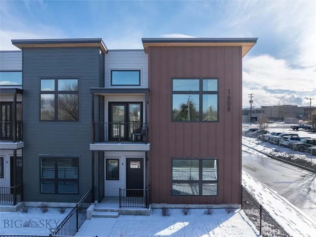 1608 W Beall Street Bozeman MT 59715
