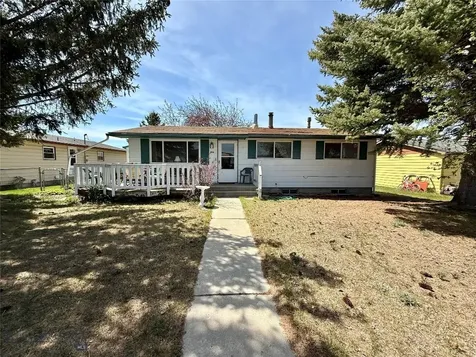 906 Bielenberg Street Deer Lodge MT 59722