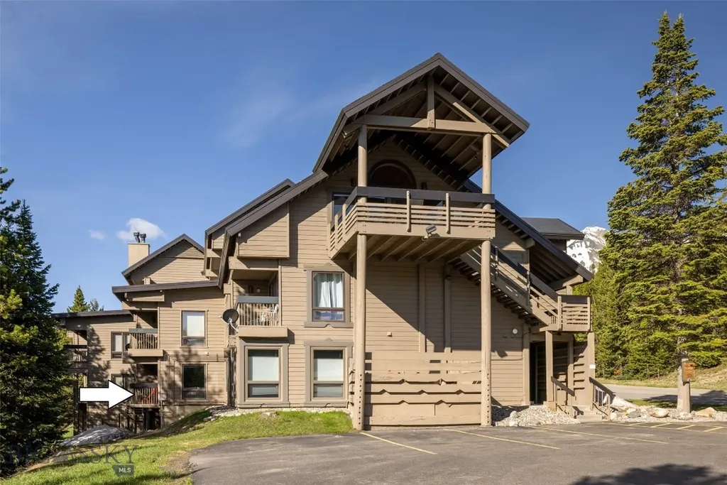 45 Turkey Leg Road Big Sky MT 59716