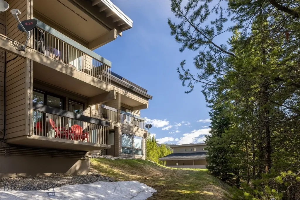 45 Turkey Leg Road Big Sky MT 59716