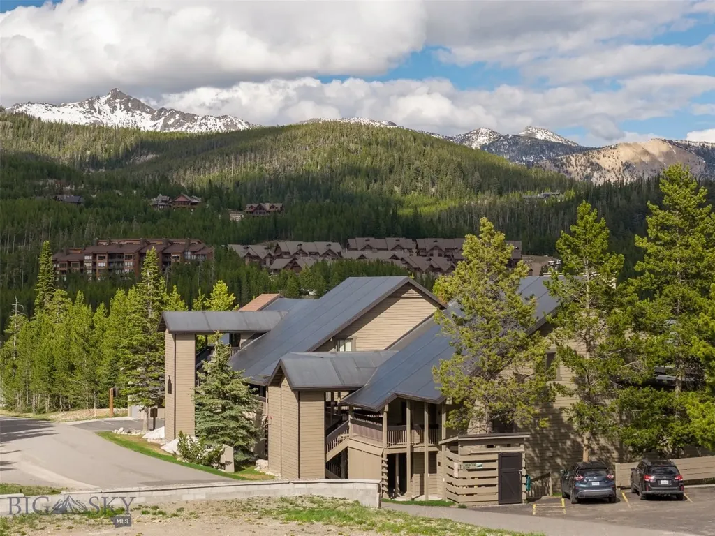 45 Turkey Leg Road Big Sky MT 59716