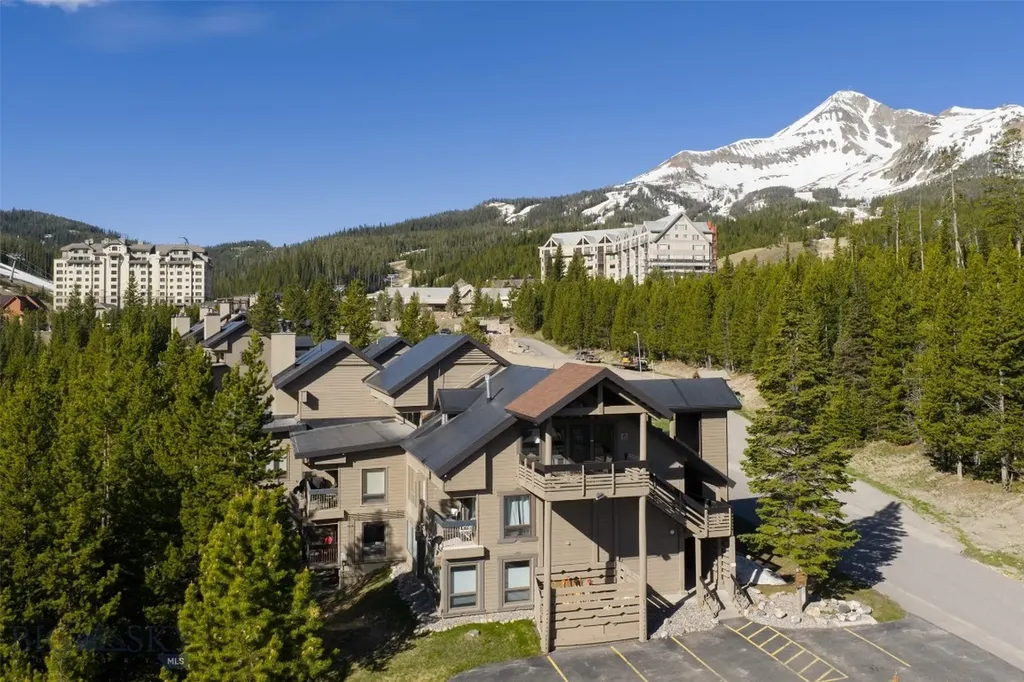 45 Turkey Leg Road Big Sky MT 59716
