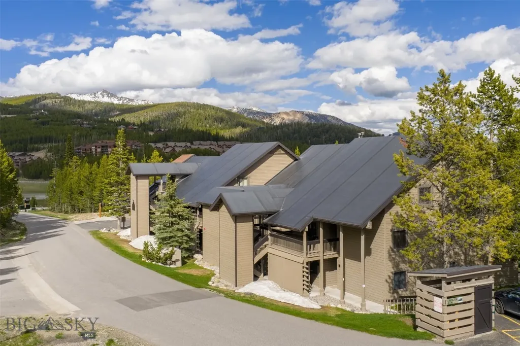 45 Turkey Leg Road Big Sky MT 59716