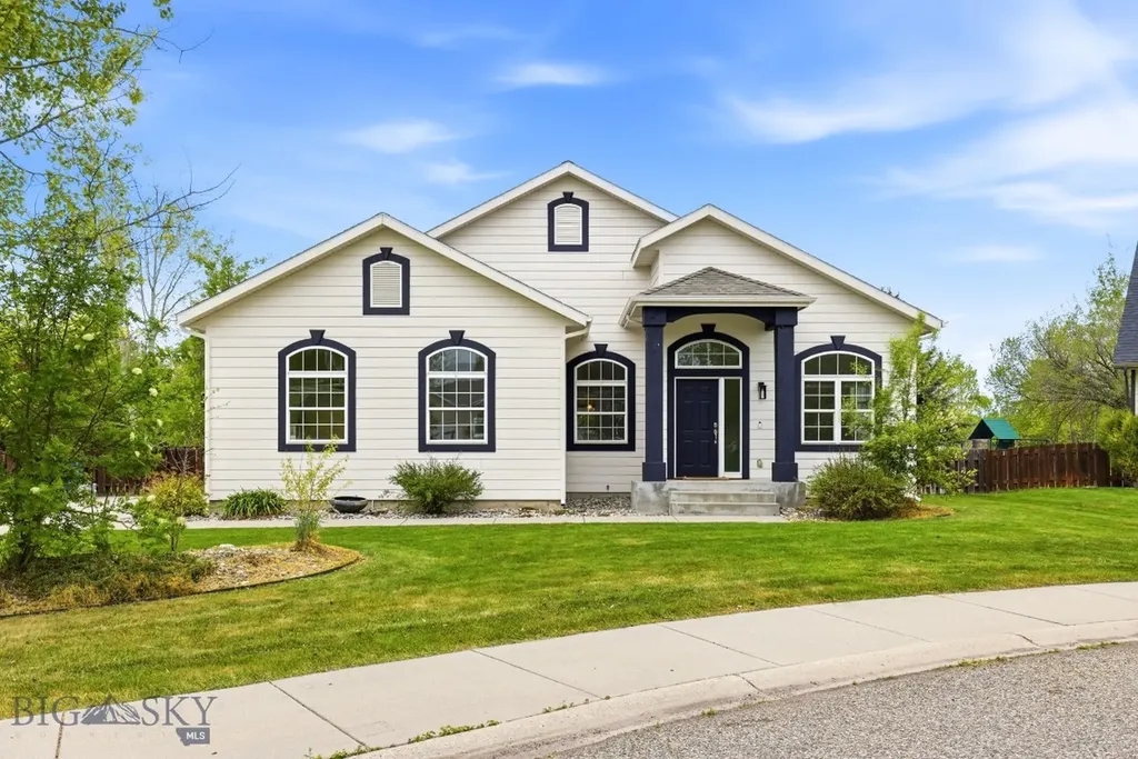 51 E Kimberly Court Bozeman MT 59718