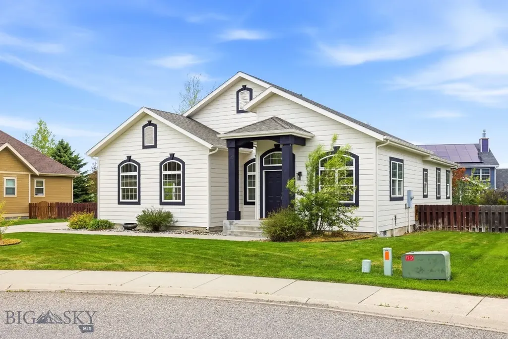 51 E Kimberly Court Bozeman MT 59718