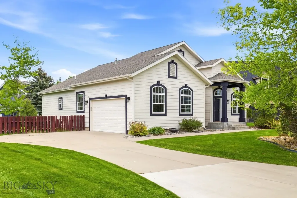 51 E Kimberly Court Bozeman MT 59718