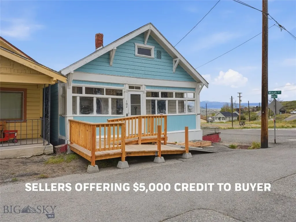 102 Mullin Street Butte MT 59701