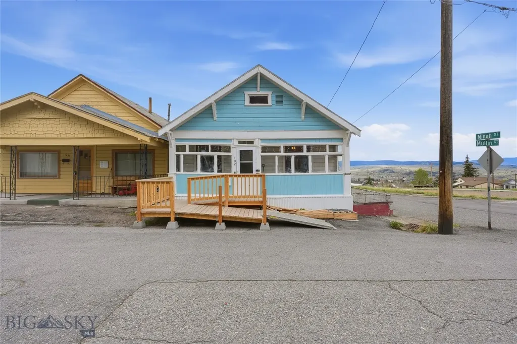 102 Mullin Street Butte MT 59701