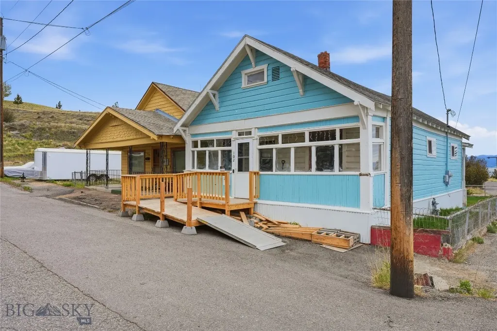 102 Mullin Street Butte MT 59701