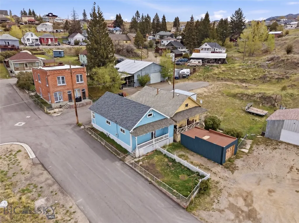 102 Mullin Street Butte MT 59701