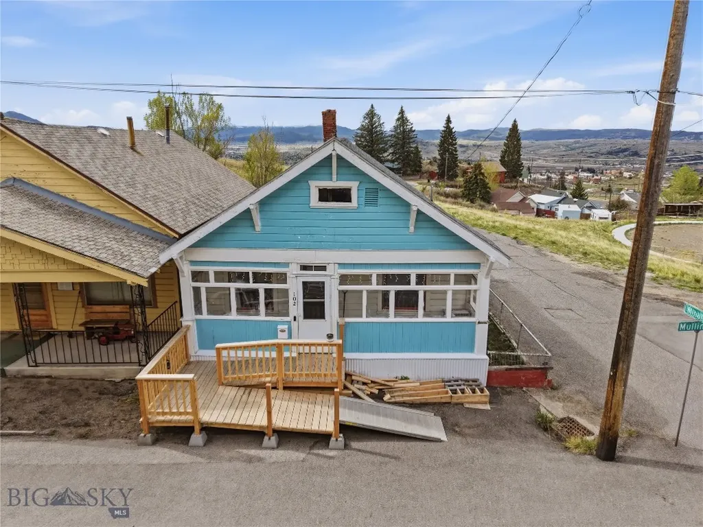 102 Mullin Street Butte MT 59701