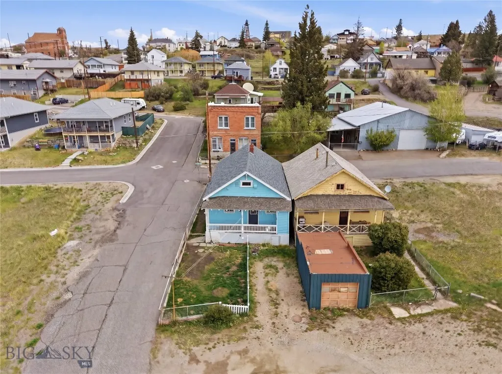 102 Mullin Street Butte MT 59701