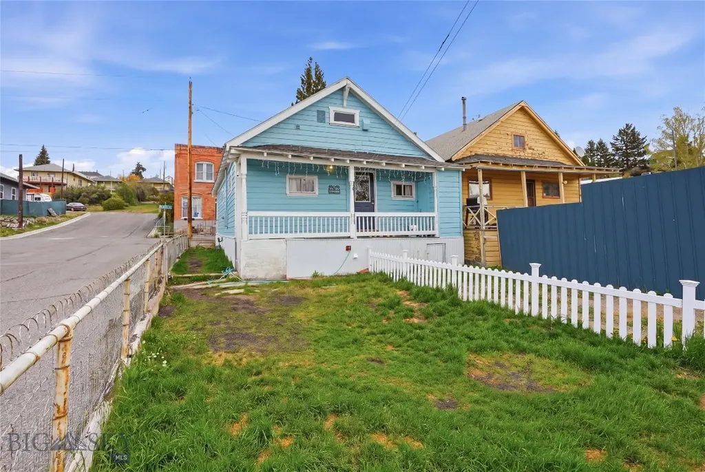 102 Mullin Street Butte MT 59701