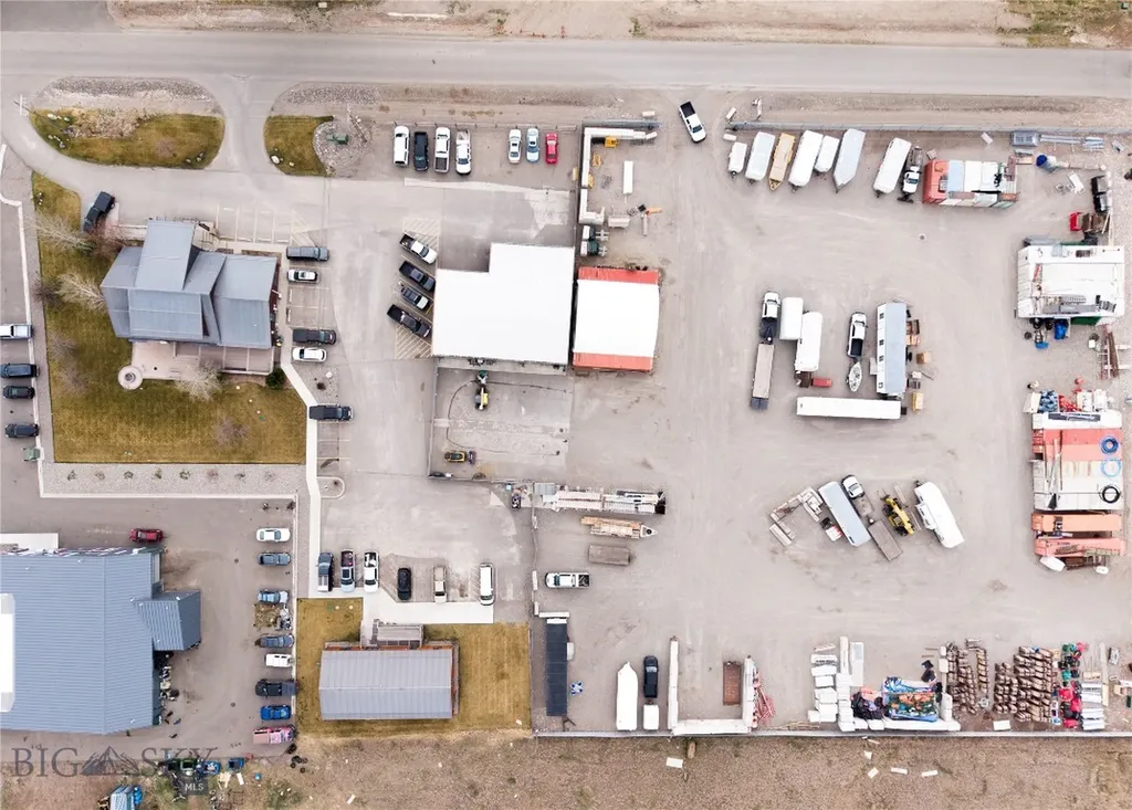 4498 Jackrabbit Lane Belgrade MT 59714