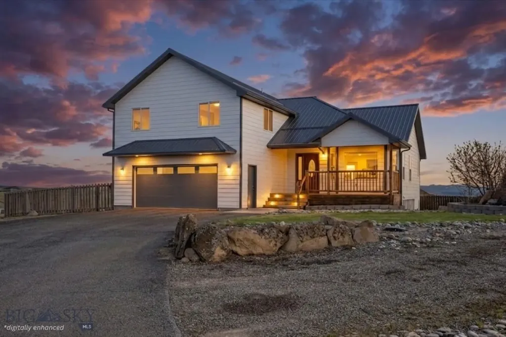 1960 Coyote Ridge Road N Laurel MT 59044