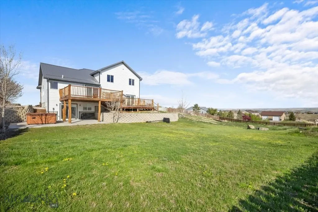 1960 Coyote Ridge Road N Laurel MT 59044