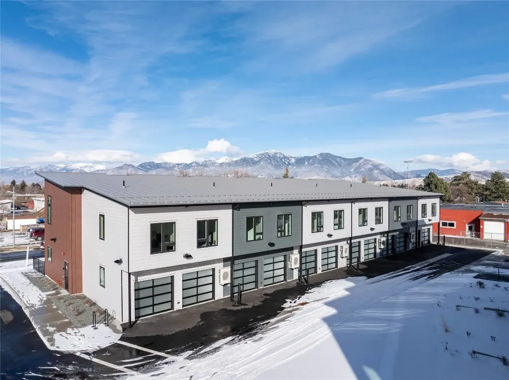 1608 W Beall Street Bozeman MT 59715