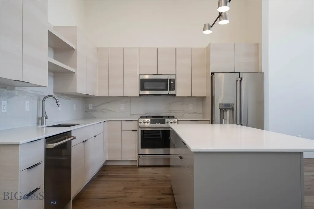 1608 W Beall Street Bozeman MT 59715