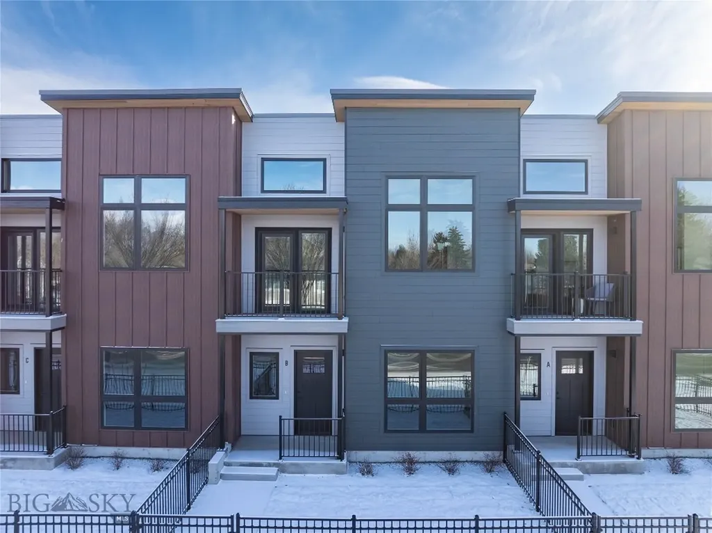 1608 W Beall Street Bozeman MT 59715