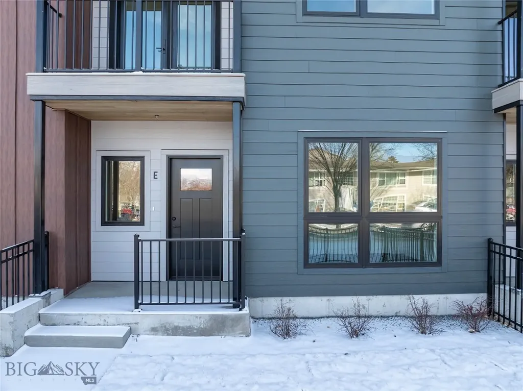 1608 W Beall Street Bozeman MT 59715