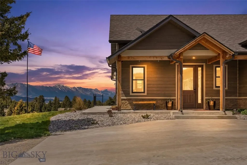 449 Minni Hall Road Bozeman MT 59715
