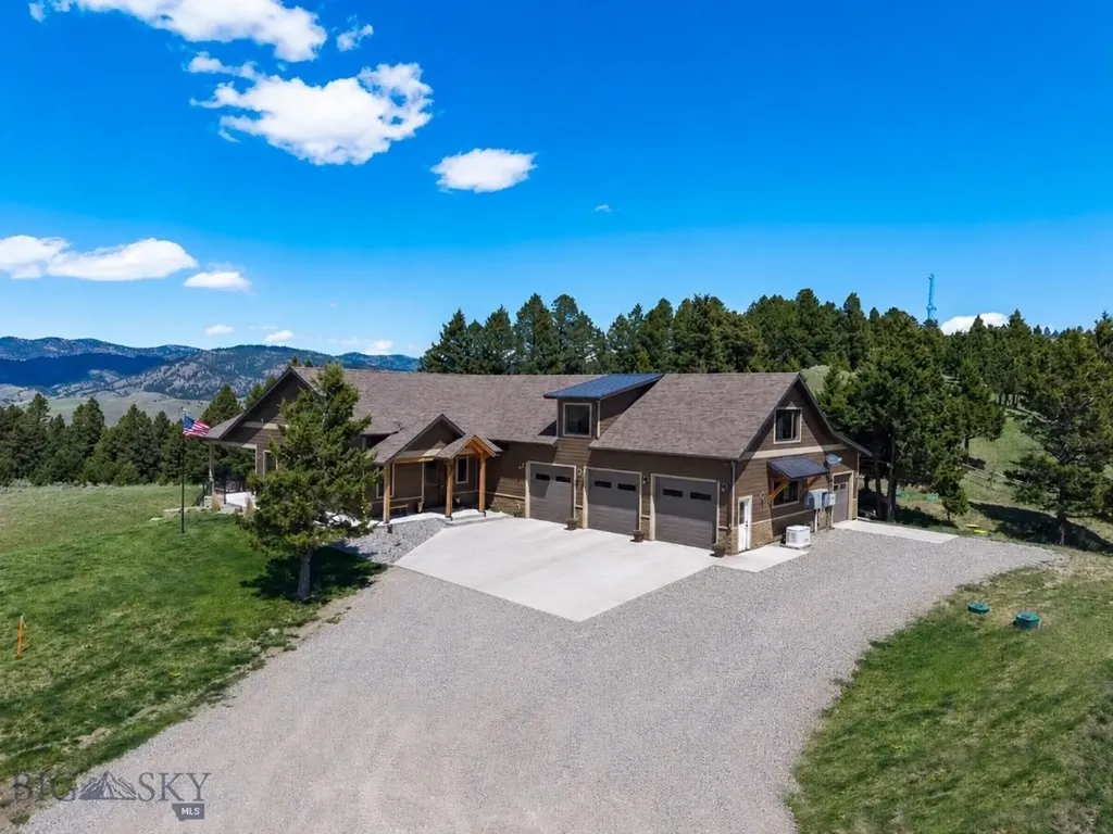449 Minni Hall Road Bozeman MT 59715
