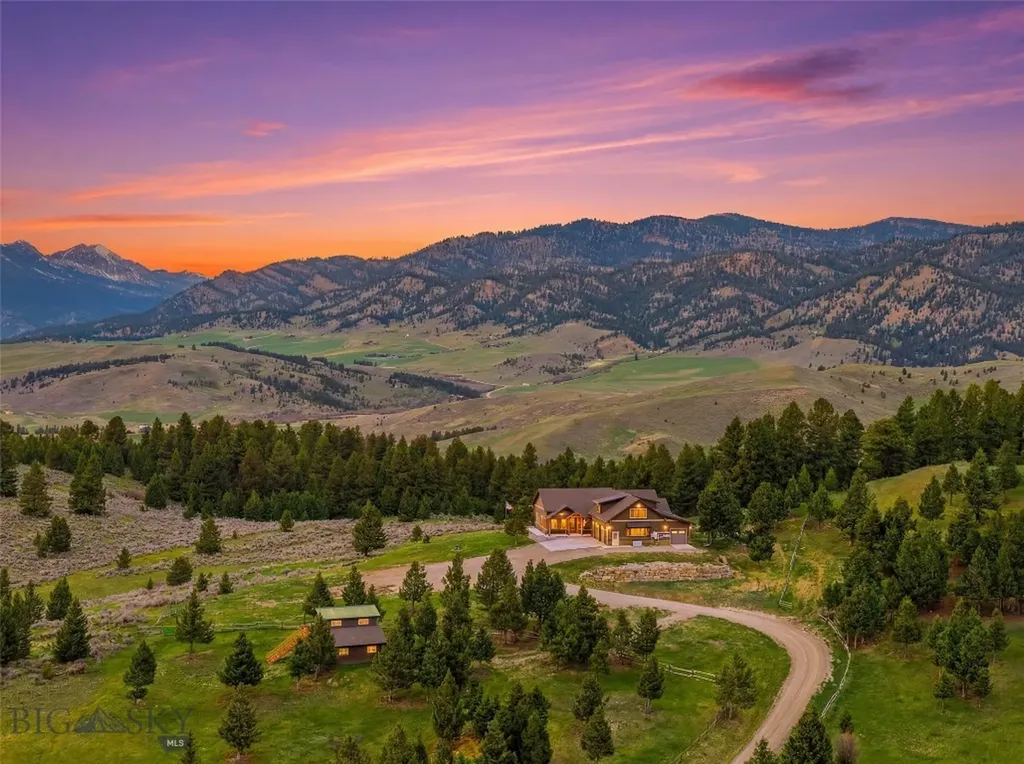 449 Minni Hall Road Bozeman MT 59715