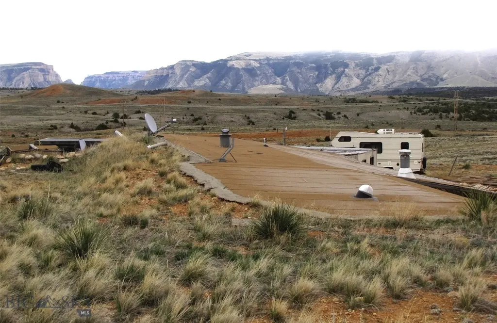 517 Deadman Creek Road Bridger MT 59014