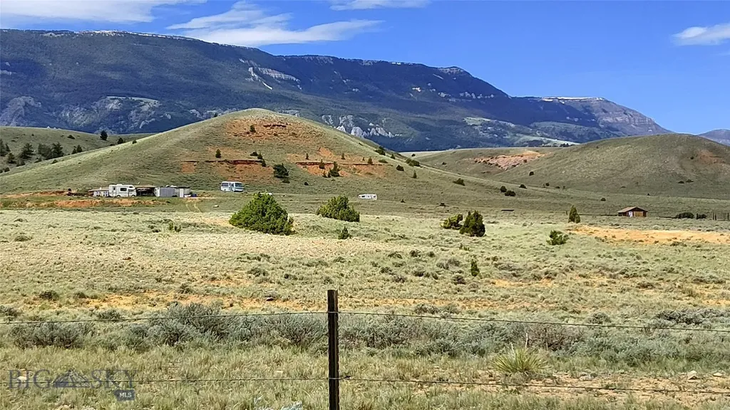 517 Deadman Creek Road Bridger MT 59014