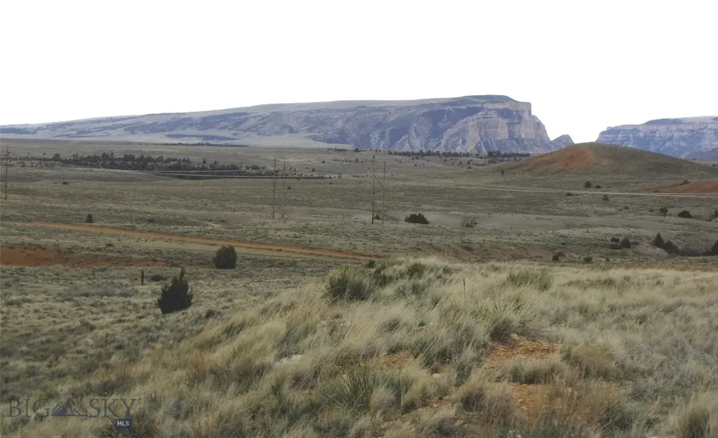 517 Deadman Creek Road Bridger MT 59014