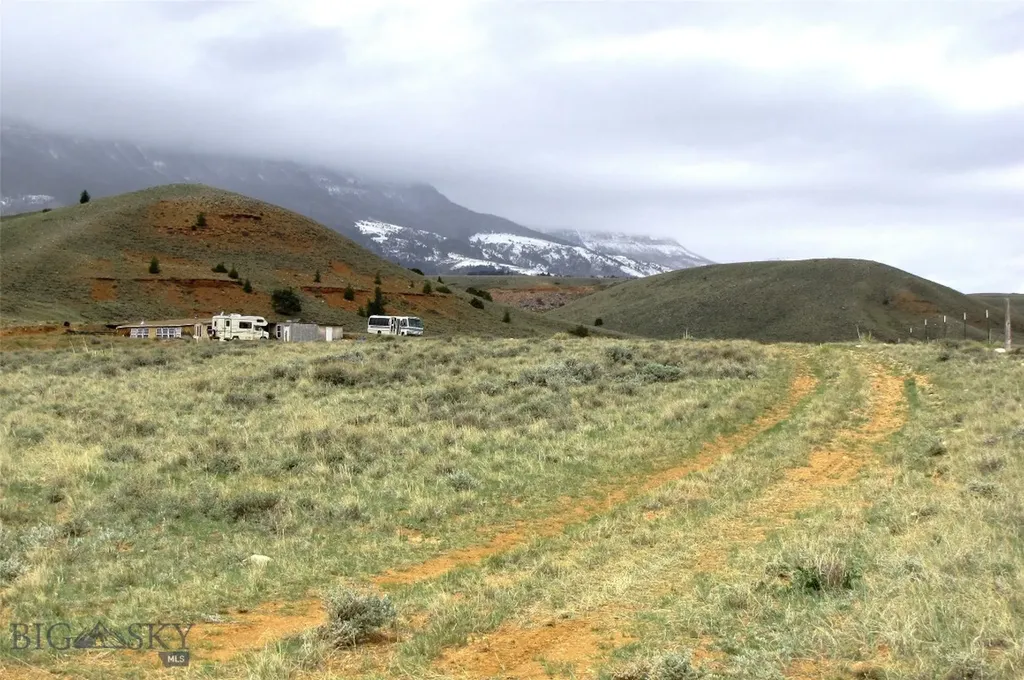517 Deadman Creek Road Bridger MT 59014