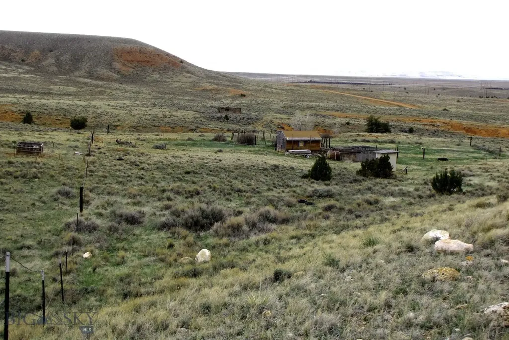 517 Deadman Creek Road Bridger MT 59014