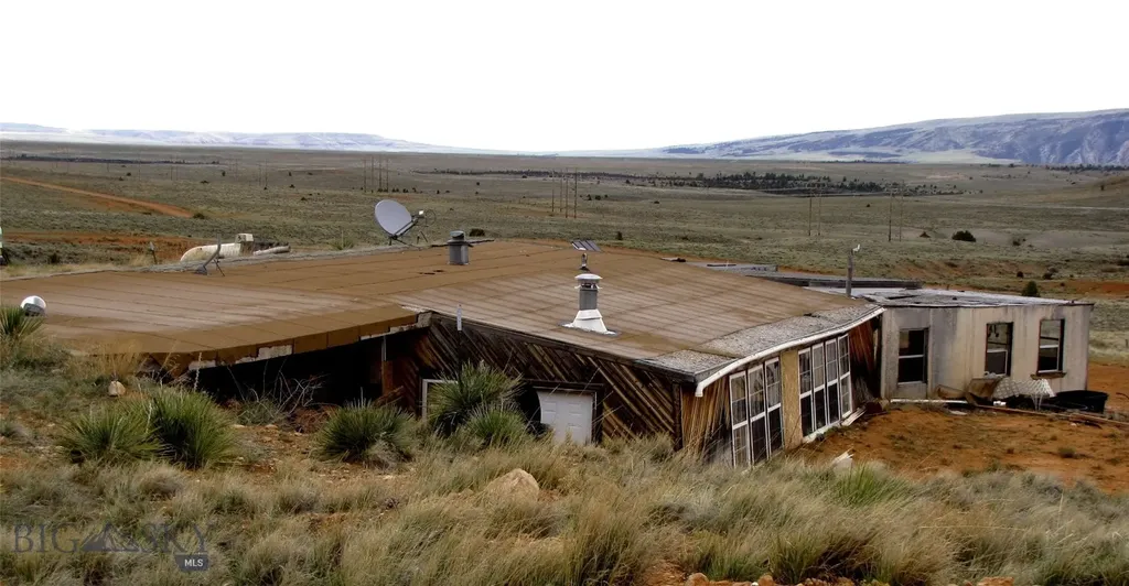 517 Deadman Creek Road Bridger MT 59014