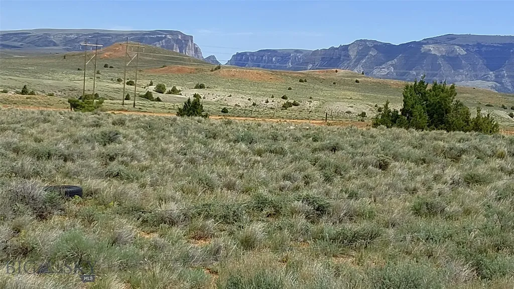517 Deadman Creek Road Bridger MT 59014
