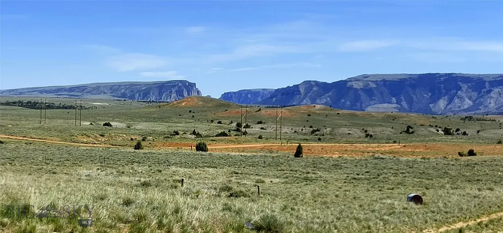 517 Deadman Creek Road Bridger MT 59014