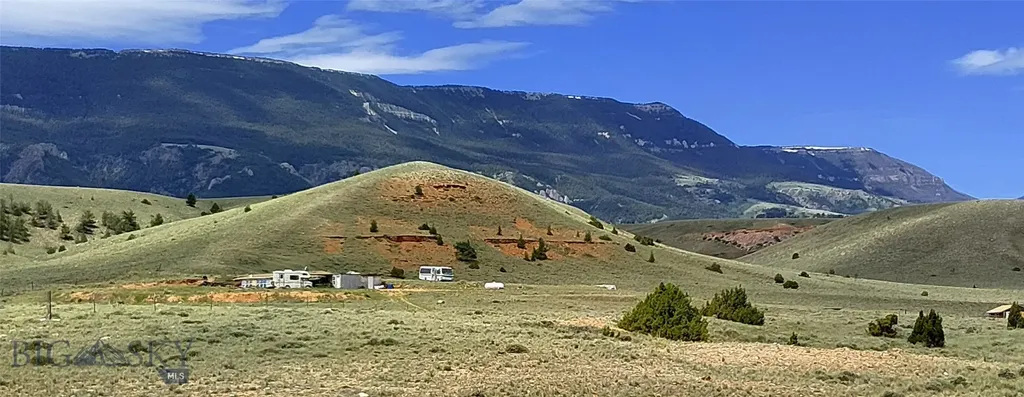 517 Deadman Creek Road Bridger MT 59014