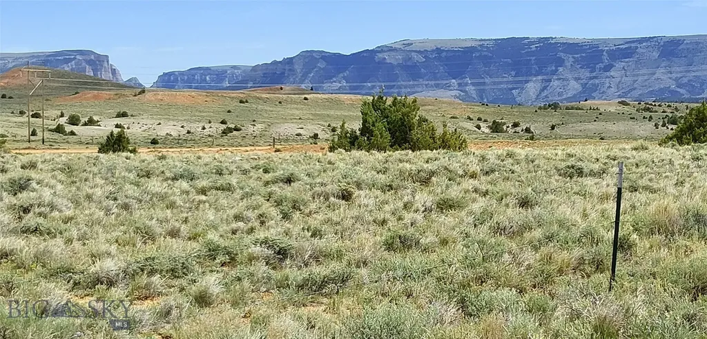 517 Deadman Creek Road Bridger MT 59014