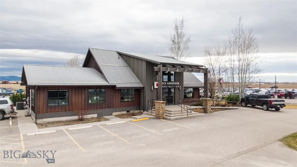 4498 Jackrabbit Lane Belgrade MT 59714