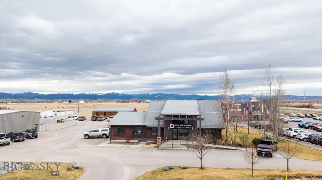 4498 Jackrabbit Lane Belgrade MT 59714
